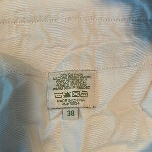 Orvis men’s khaki cargo pants 38x30